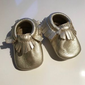 Freshly Picked Moccasins